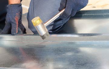 Turves Green metal roofing costs