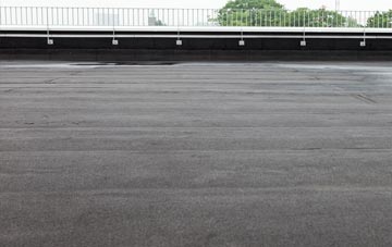 Turves Green asphalt roof replacement