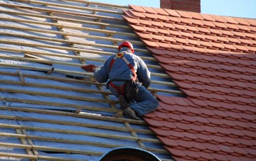roof tiles Turves Green, West Midlands