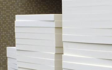 Turves Green tapered roof insulation costs